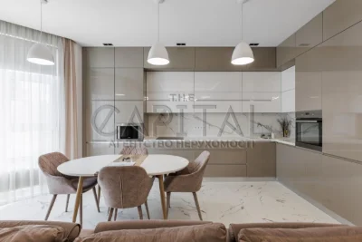 Stylish 3-bedroom apartment 100m2/9floor, in the "French Quarter" residential complex