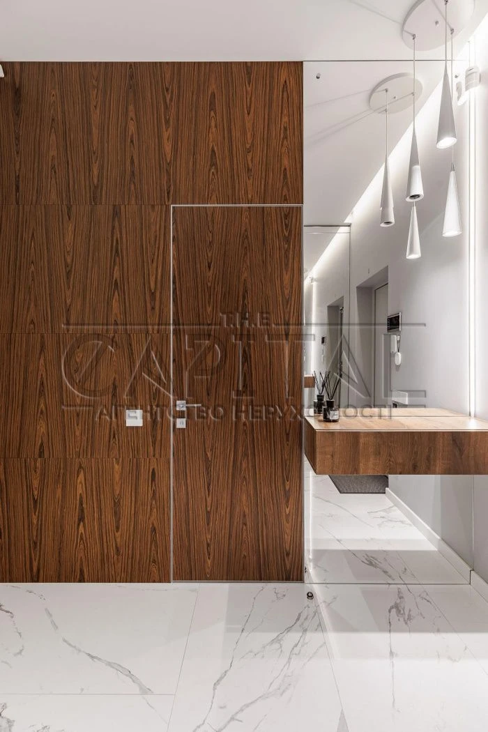 Stylish 3-bedroom apartment 100m2/9floor, in the "French Quarter" residential complex