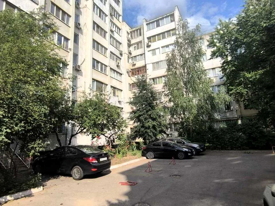 Квартира. Одесса, проспект Князя Ярослава Мудрого