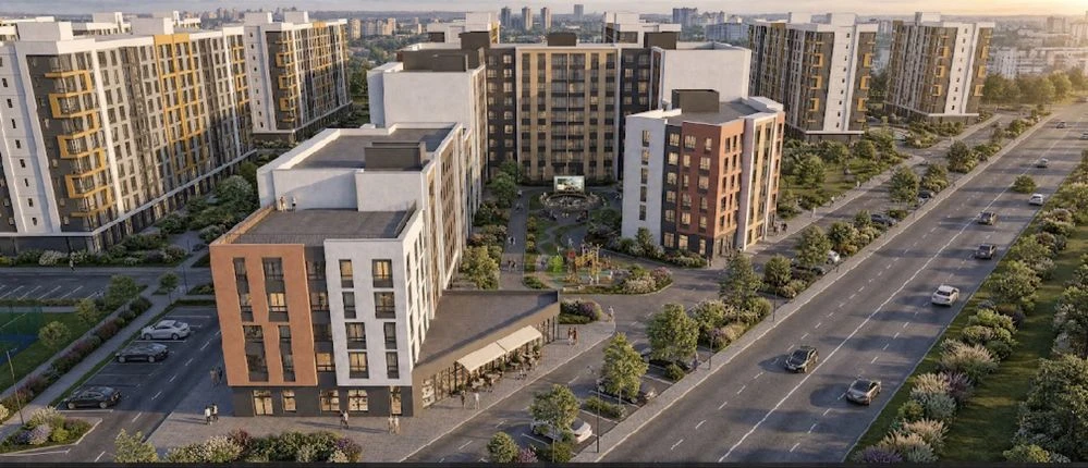 Продаж студії на Сахарова, можлива розстрочка без комісії 10 х