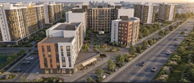 Продаж студії на Сахарова, можлива розстрочка без комісії 10 х