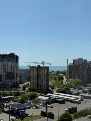 Продається уютная 2-комнатная квартира с ремонтом и мебелью| Вид