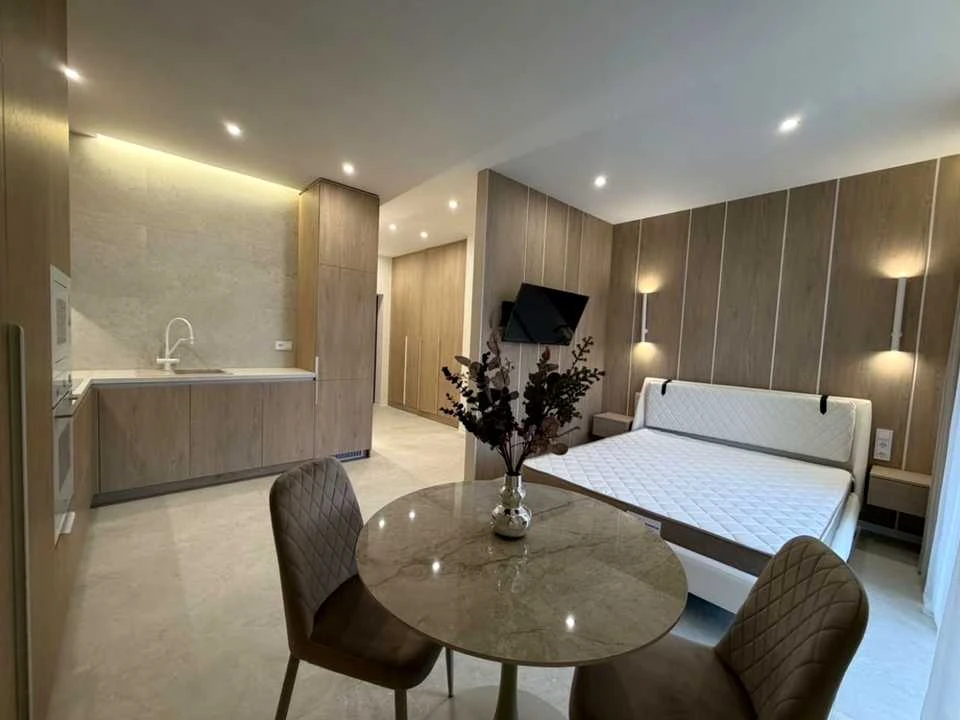 Apartment. Uzhhorod, University Street
