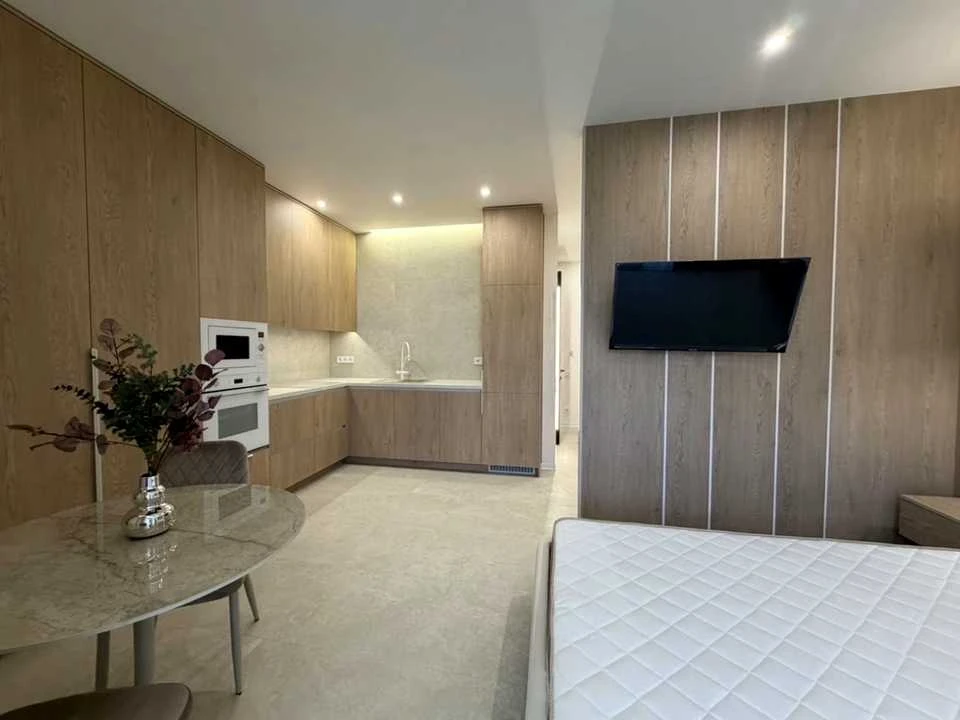 Apartment. Uzhhorod, University Street