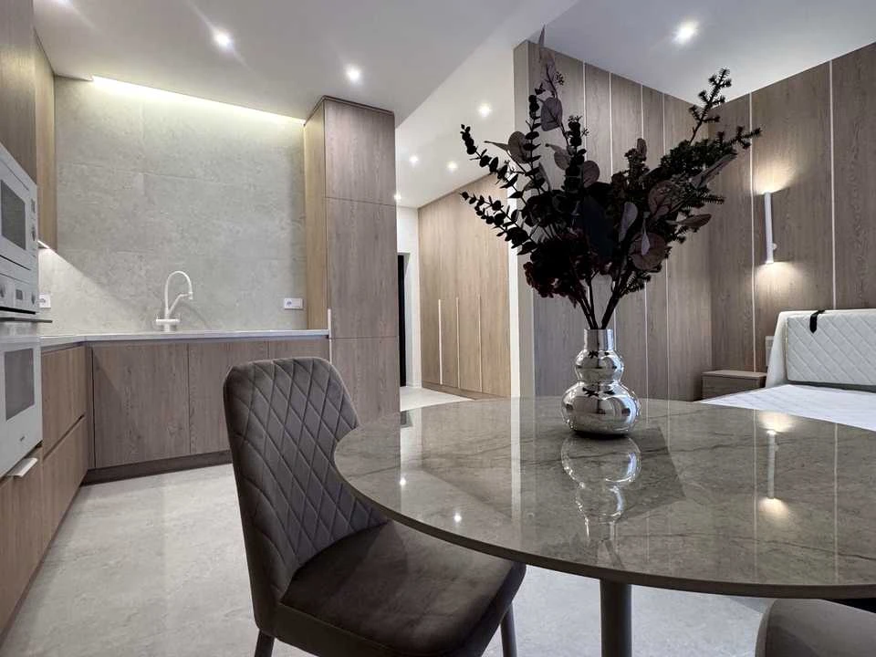 Apartment. Uzhhorod, University Street