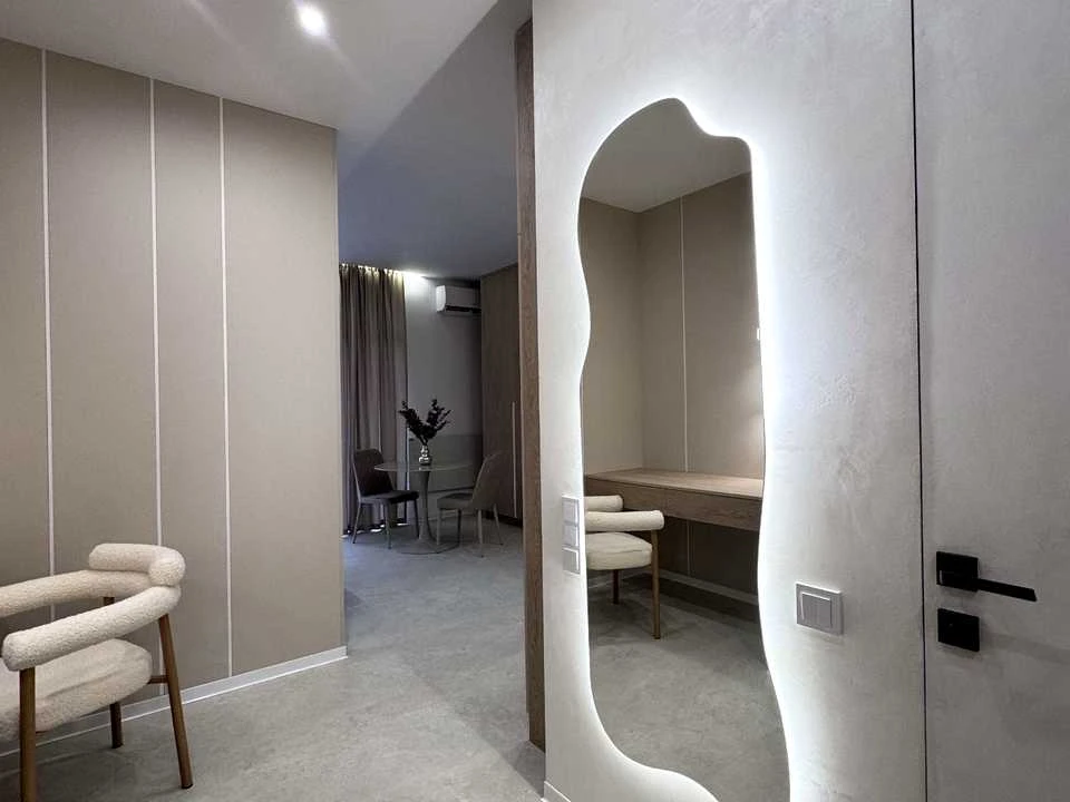 Apartment. Uzhhorod, University Street