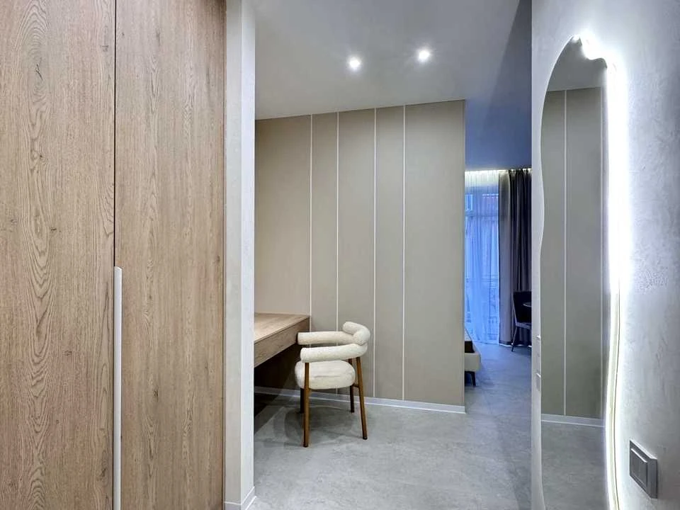 Apartment. Uzhhorod, University Street