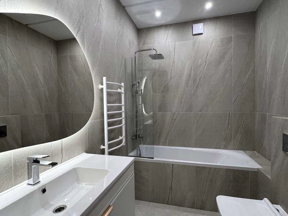 Apartment. Uzhhorod, University Street