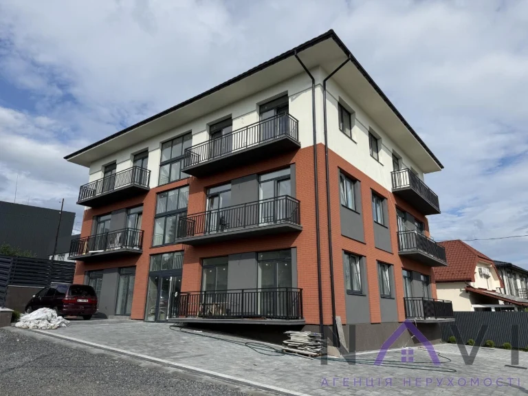 Sale of a 1.5-room apartment with renovation, Sobranetsky residential complex