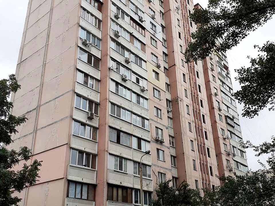Квартира. Київ, Автозаводська вулиця