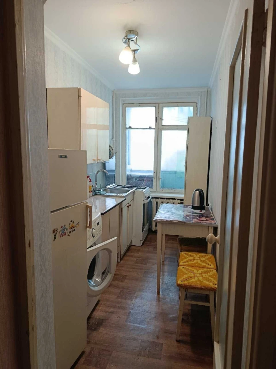 Rent 1-bedroom apartment, 38 Mylytknka Street, near Lesova metro station