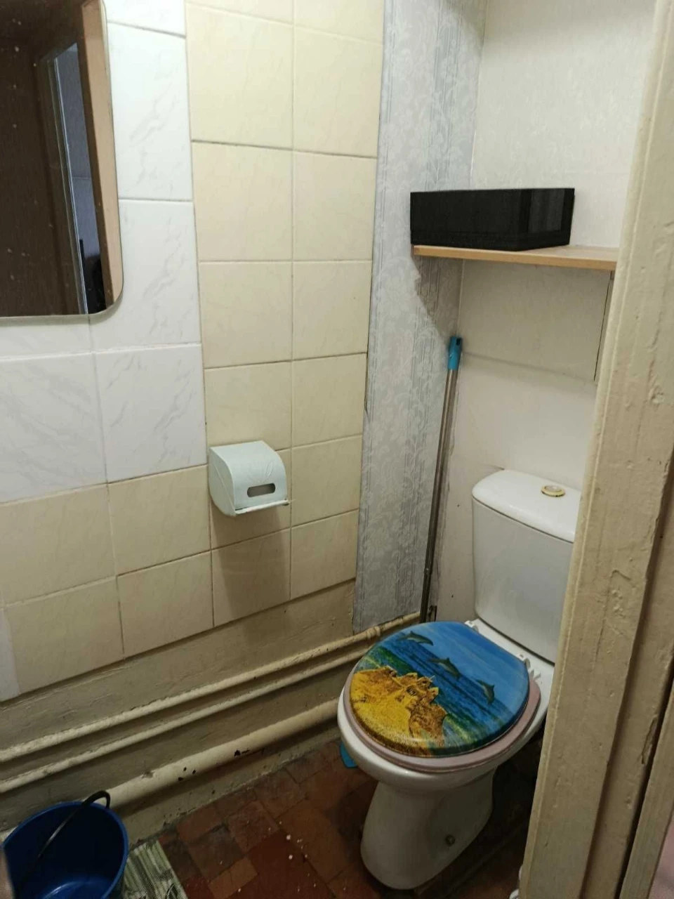 Rent 1-bedroom apartment, 38 Mylytknka Street, near Lesova metro station