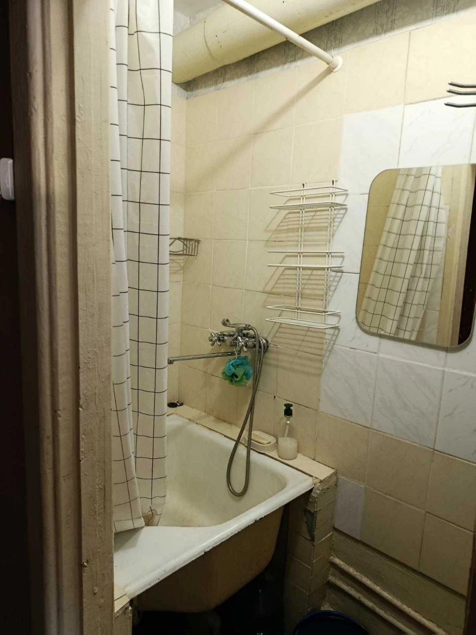 Rent 1-bedroom apartment, 38 Mylytknka Street, near Lesova metro station