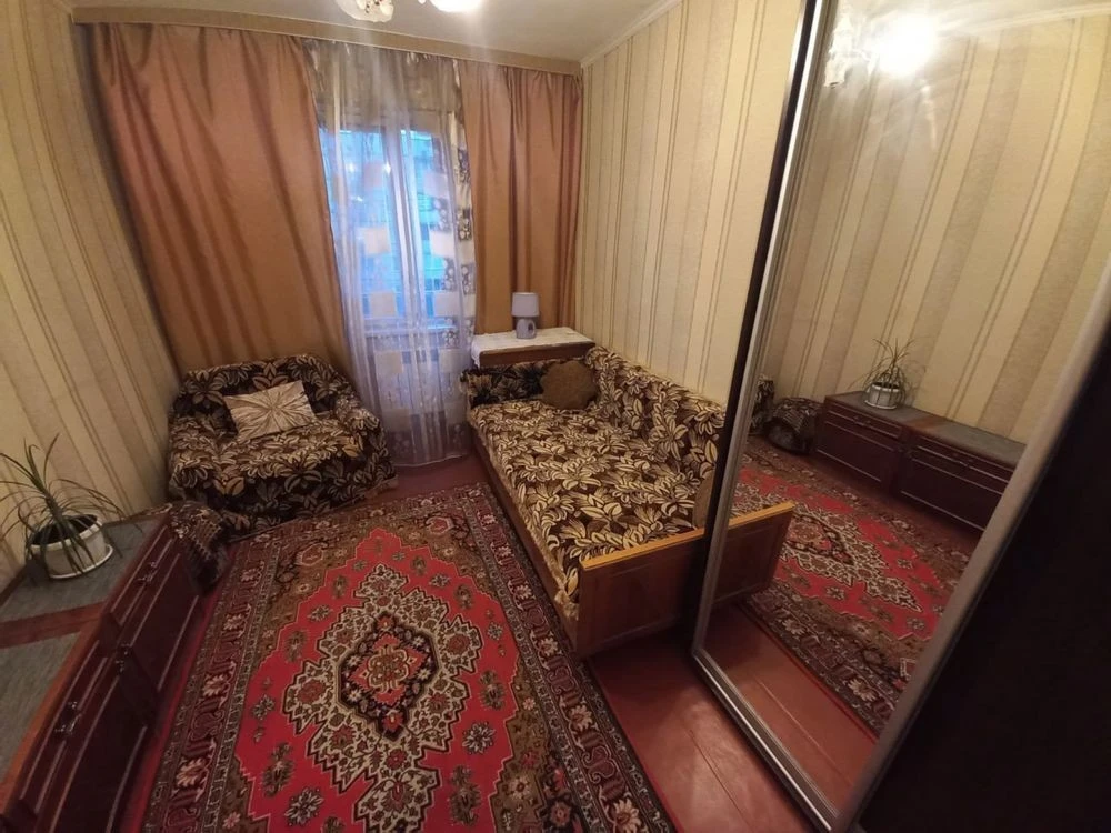 LONG-TERM RENTAL of a 2-bedroom apartment in Kyiv, Trostenetska Street