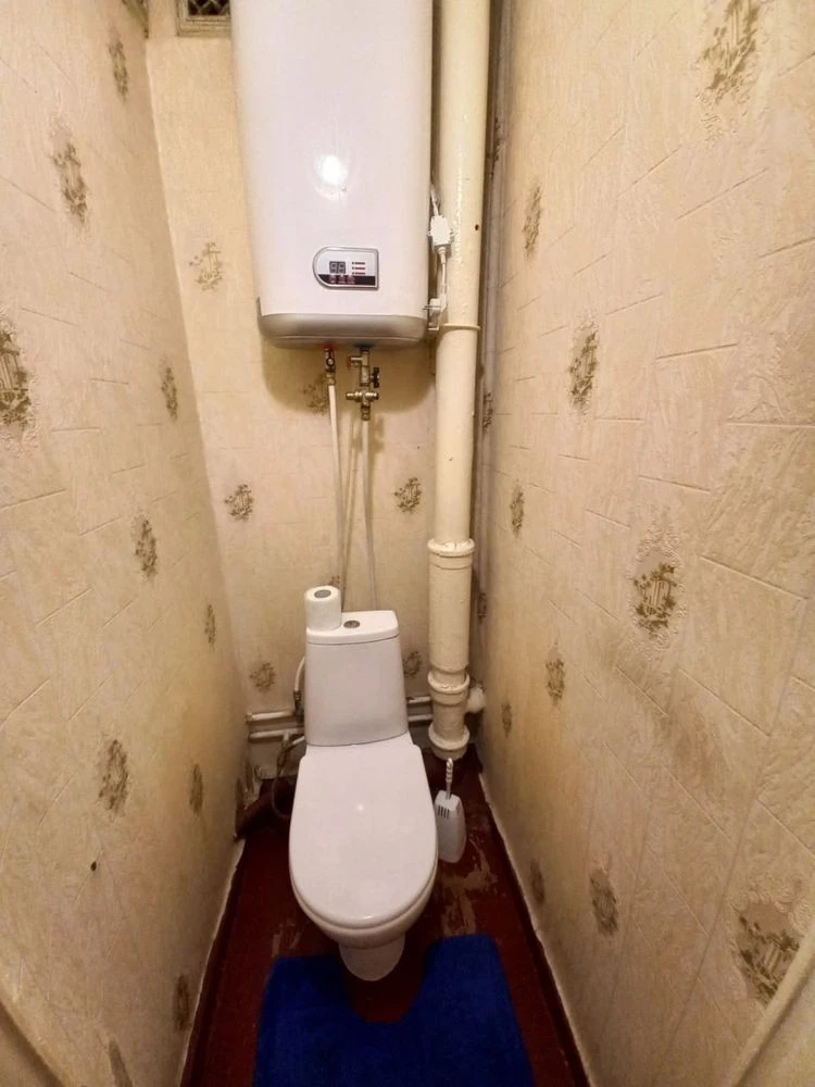 LONG-TERM RENTAL of a 2-bedroom apartment in Kyiv, Trostenetska Street