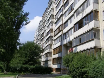 LONG-TERM RENTAL of a 2-bedroom apartment in Kyiv, Trostenetska Street