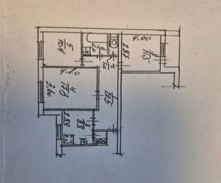 Selling MY 3-room apartment