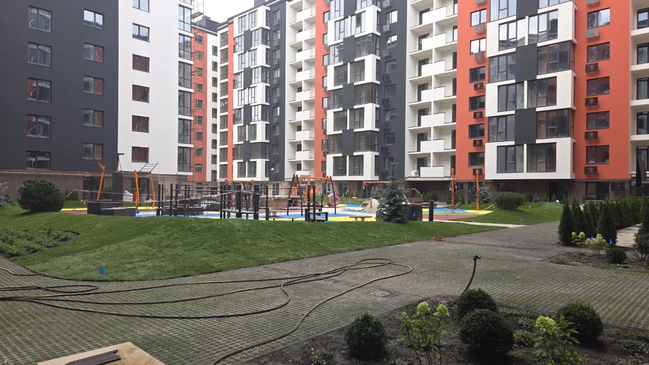 Продается квартира в ЖК "Скандинавия" Первая очередь
