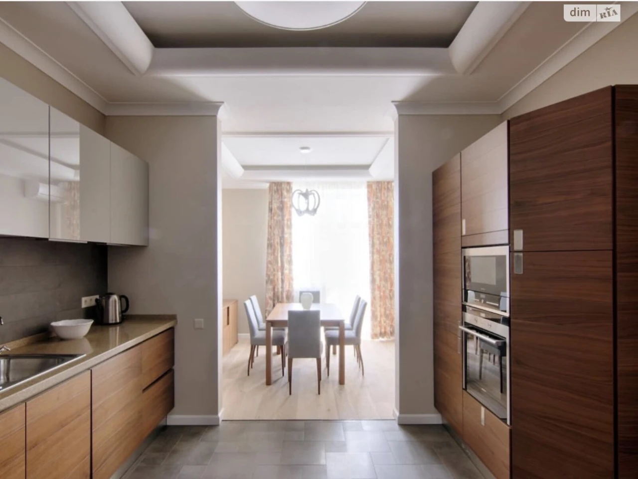 Long-term Rental Apartment Cherpanova Gora