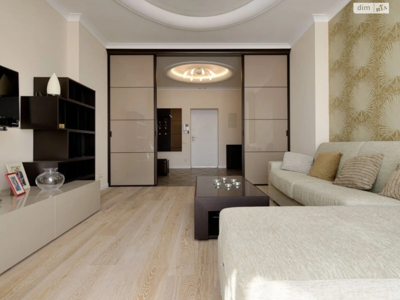 Long-term Rental Apartment Cherpanova Gora