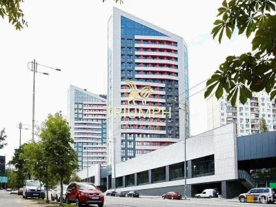 ЖК "Квартет" | Євро-трiйка 93 м² | Гардероб | Генера