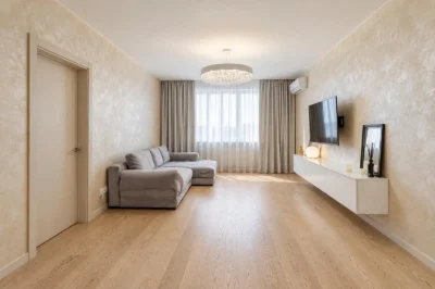 4-кімнатна квартира 115 м2, 15 поверх, ЖК Голосієво