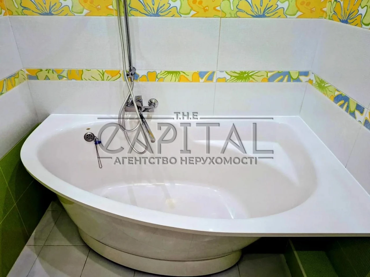 Cozy 1-bedroom apartment 45 sq m in the "Comfort Town" residential complex