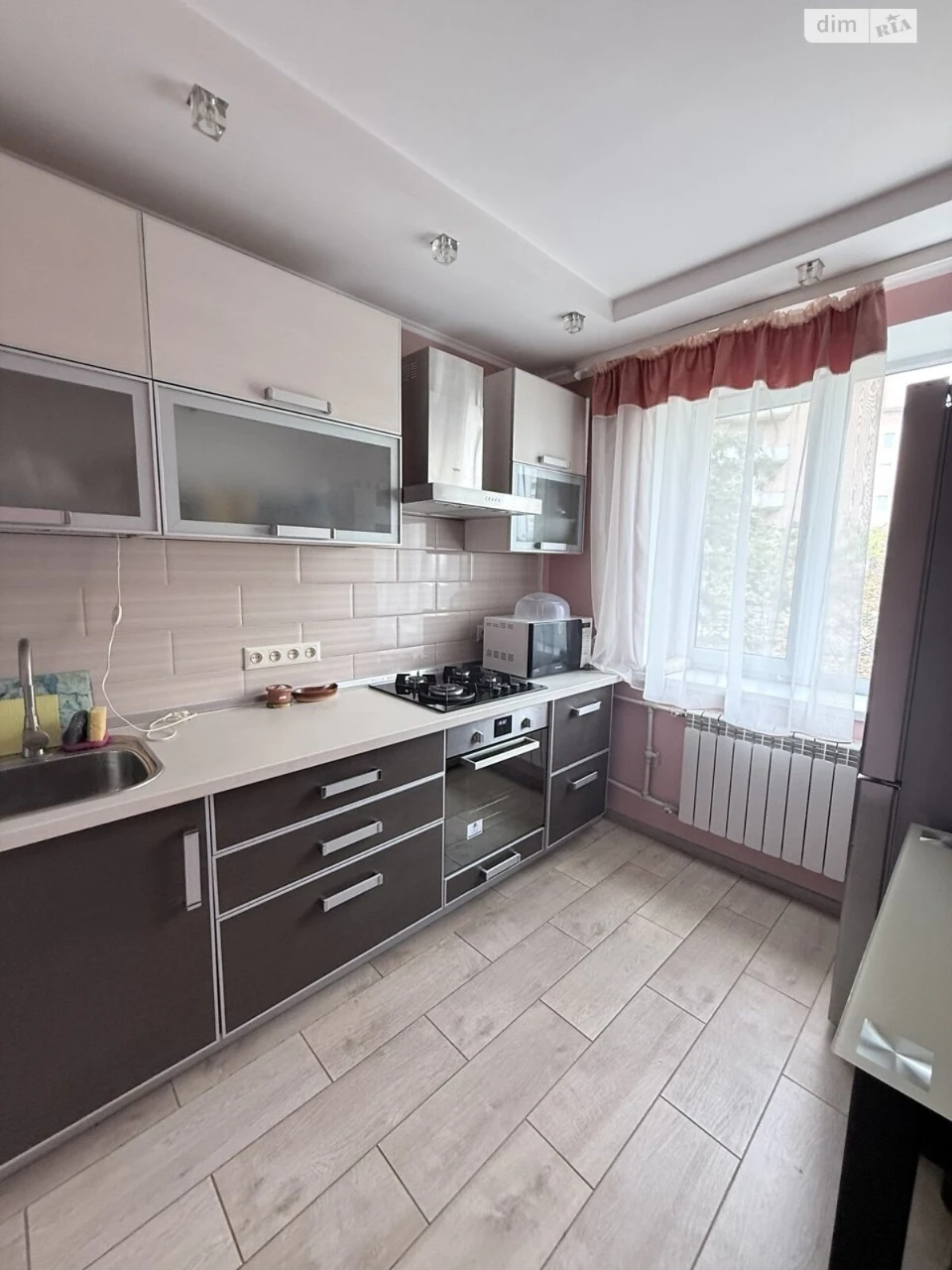 Long-Term Rental Apartment, Novobvarskiy District