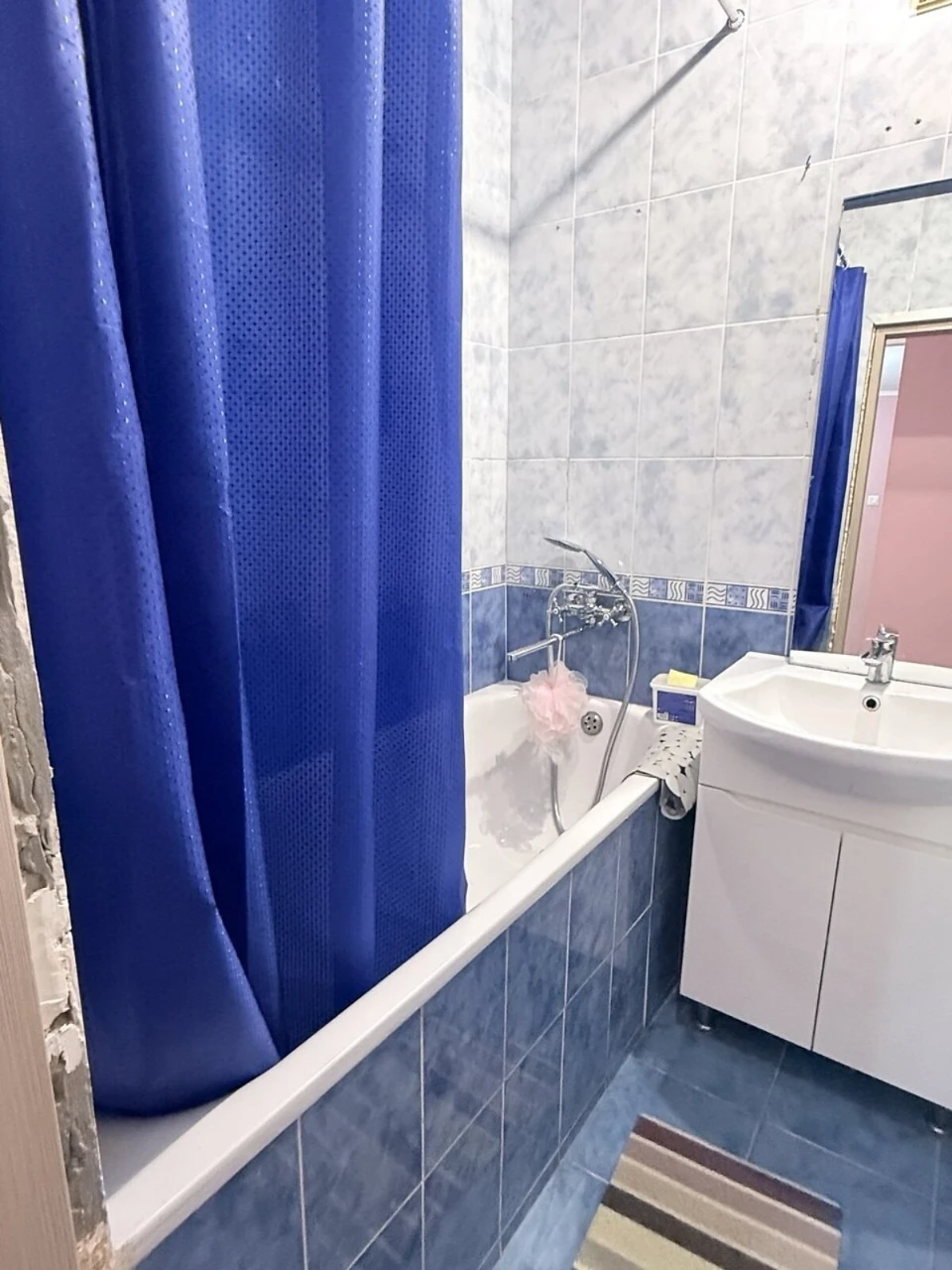 Long-Term Rental Apartment, Novobvarskiy District