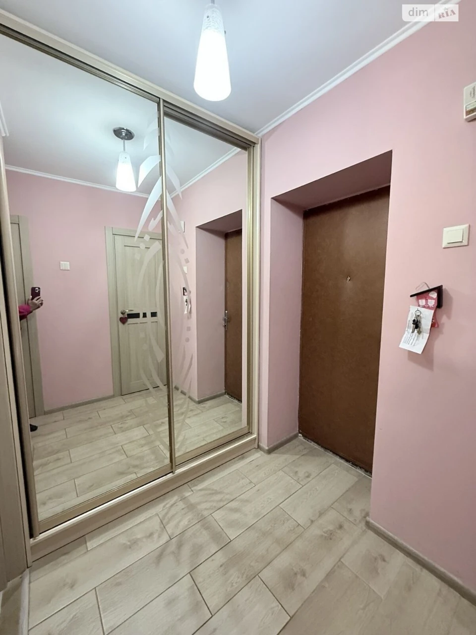 Long-Term Rental Apartment, Novobvarskiy District