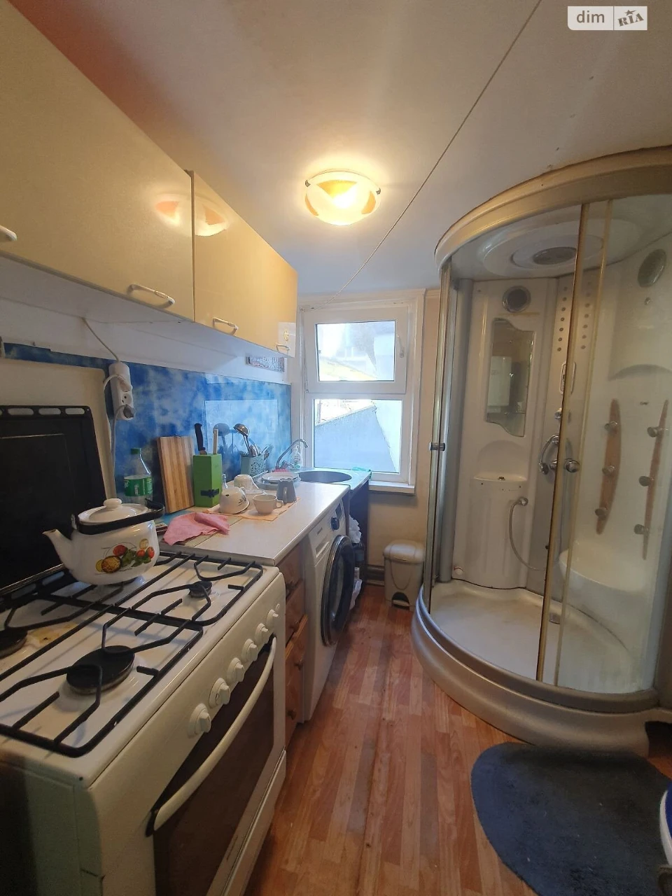 Long-Term Rental Apartment Primorsky