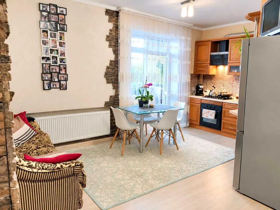 Apartment. Kamianets-Podilskyi, Heroiv Mariupol Prospekt