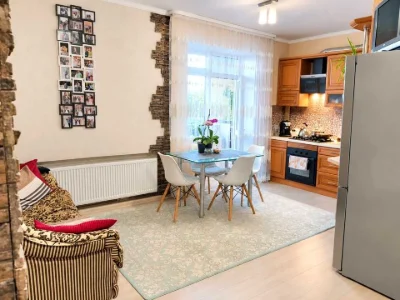 Apartment. Kamianets-Podilskyi, Heroiv Mariupol Prospekt