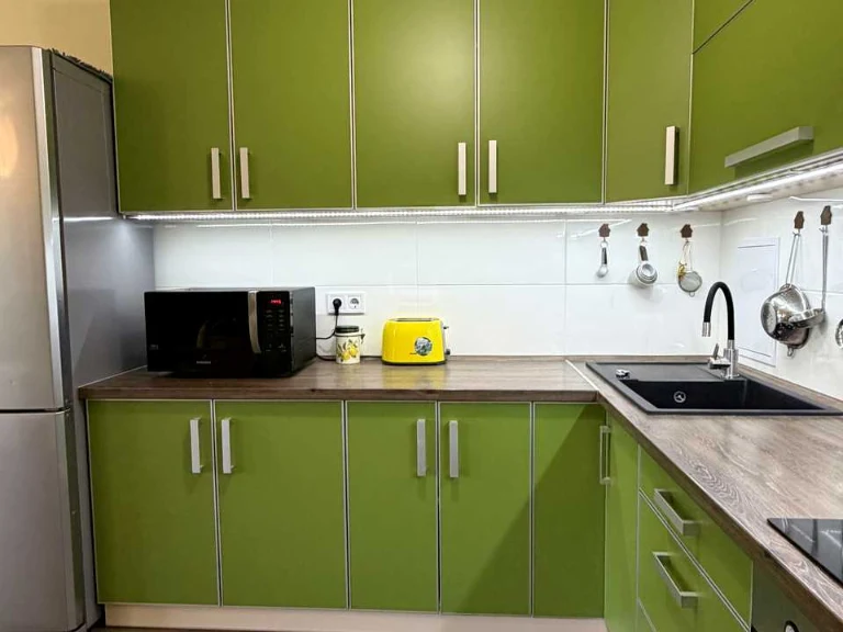 Apartment. Yuriy Illyenka, 3 Illienka Street