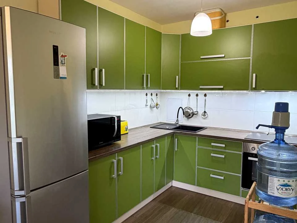 Apartment. Yuriy Illyenka, 3 Illienka Street
