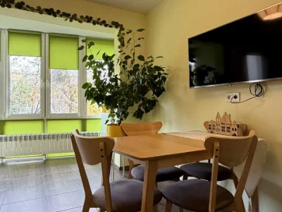Apartment. Yuriy Illyenka, 3 Illienka Street