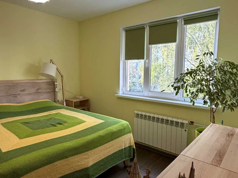 Apartment. Yuriy Illyenka, 3 Illienka Street