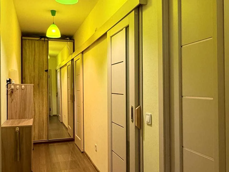 Apartment. Yuriy Illyenka, 3 Illienka Street