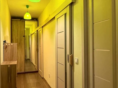 Apartment. Yuriy Illyenka, 3 Illienka Street