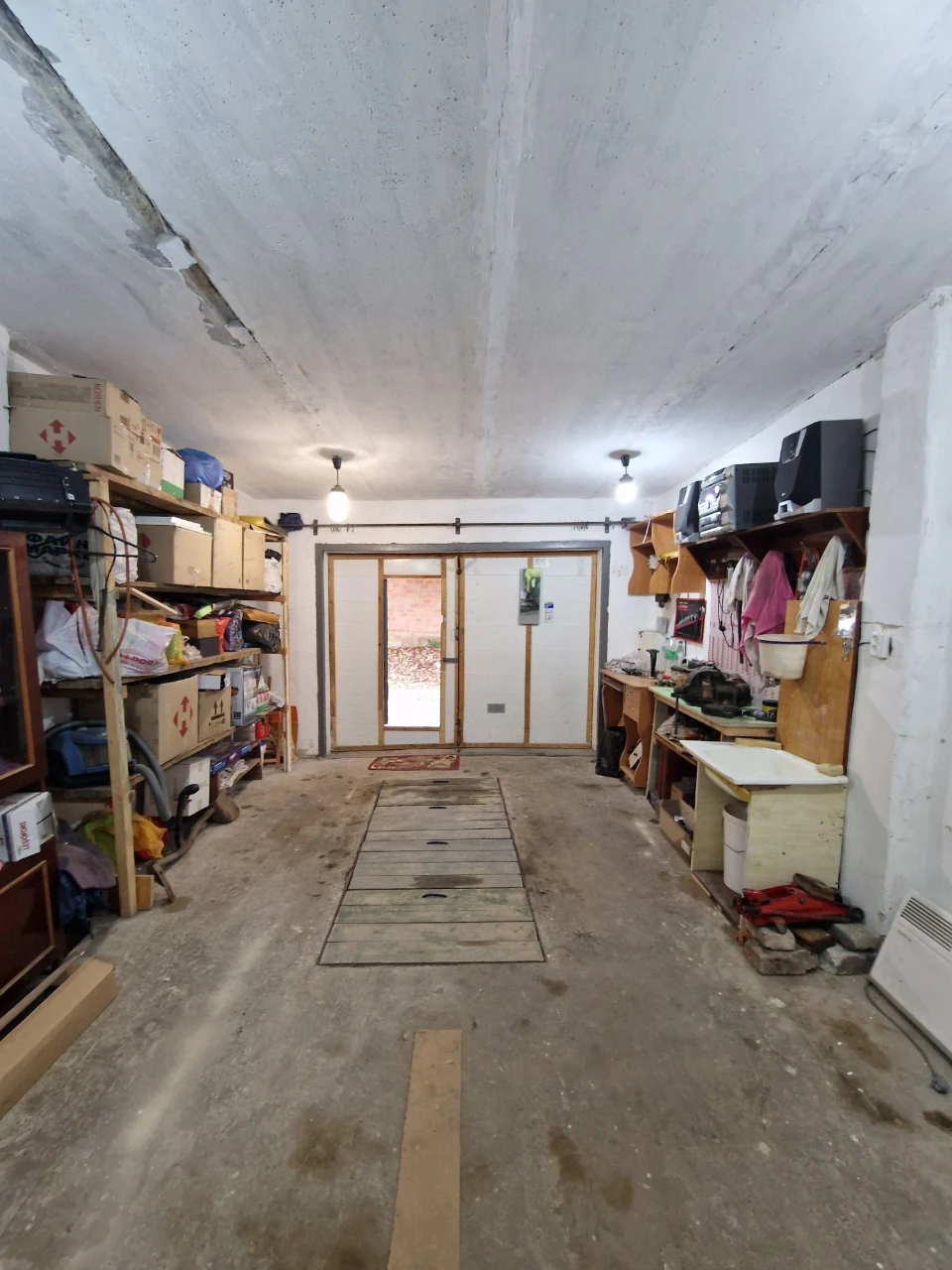 For sale garage "Voskhod"