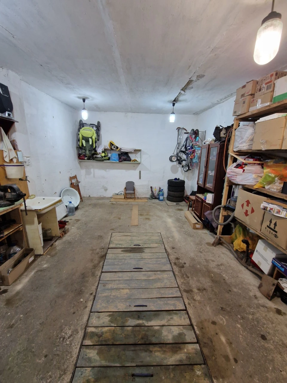 For sale garage "Voskhod"