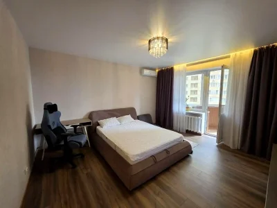 1-room apartment for rent 47 sq.m. 4/13 floor