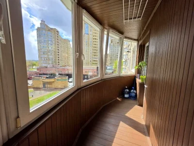 1-room apartment for rent 47 sq.m. 4/13 floor