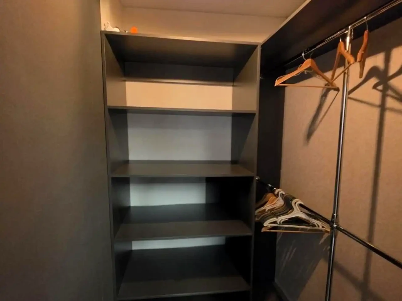 1-room apartment for rent 47 sq.m. 4/13 floor