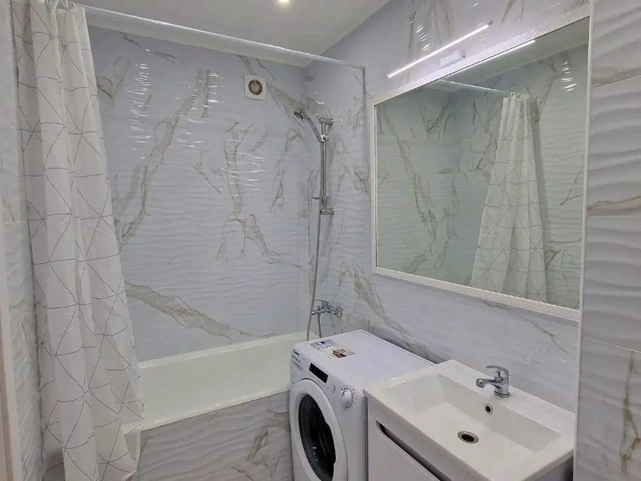Оренда квартири 1-кімн. 37 м² 9/9 пов.