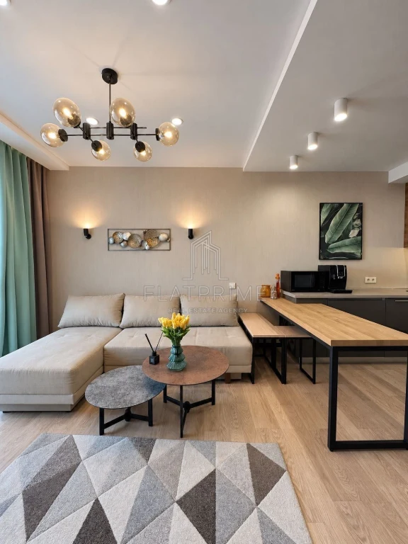 RENT | Residence "QUARTET" | Lipkivsky Street, 16G
