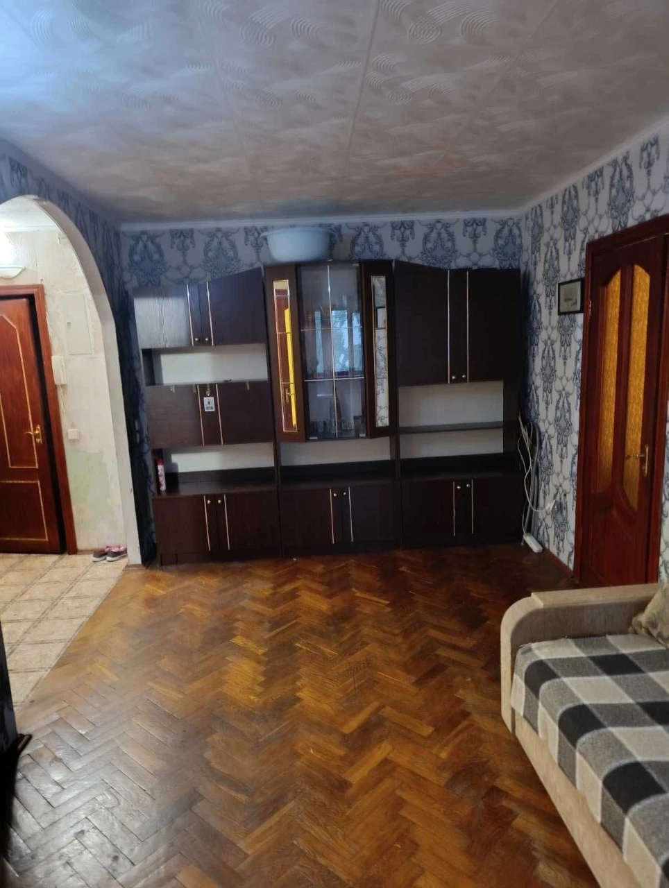 Rent 2-room apartment, near Polytechnic Institute, on Shol Street