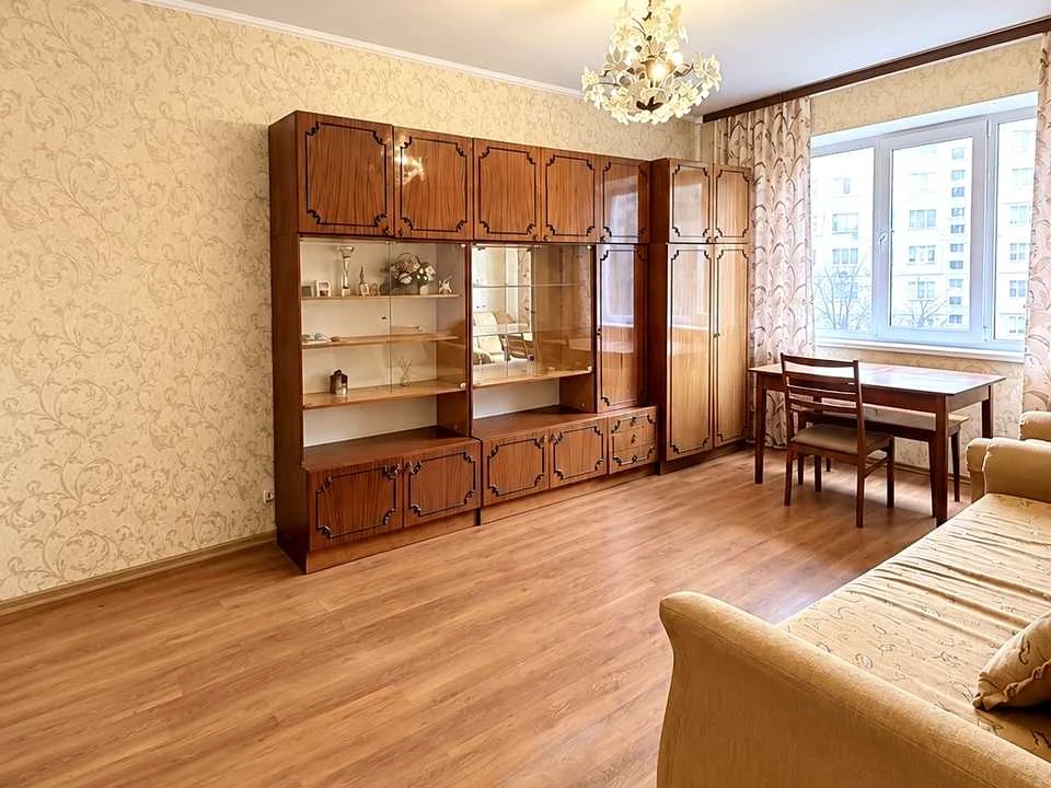 Apartment. Simirenya Street, Kyiv