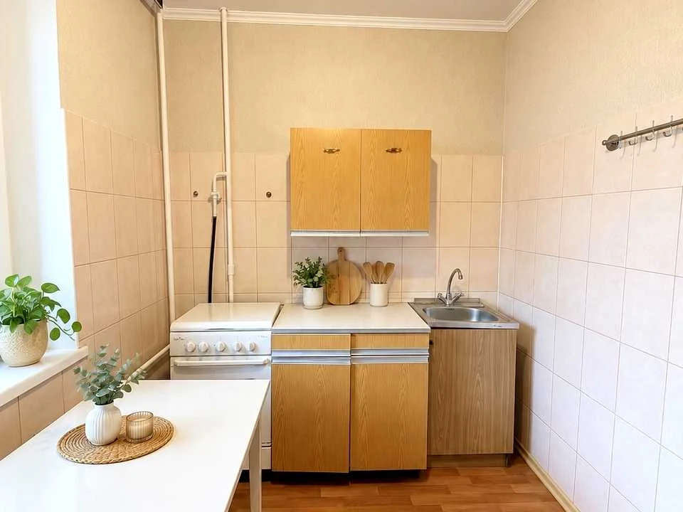 Apartment. Simirenya Street, Kyiv
