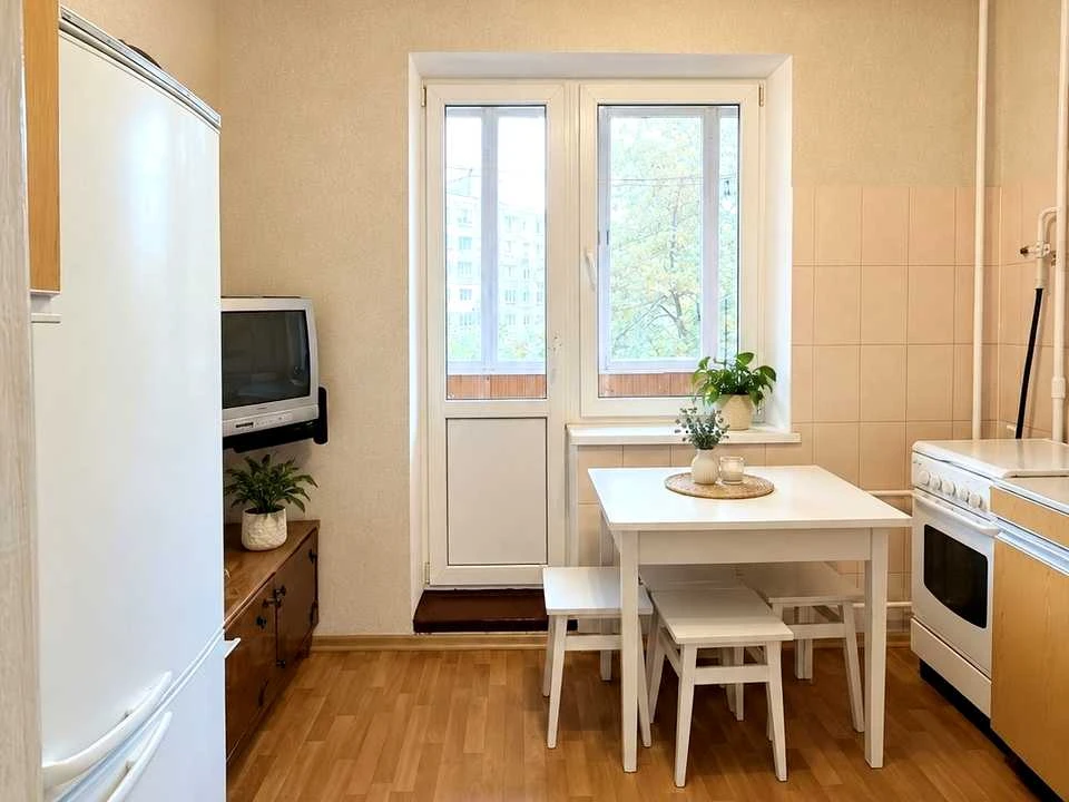 Apartment. Simirenya Street, Kyiv